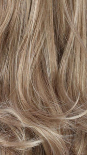 R14/26H | Dark Blonde w/Golden Blonde Highlights