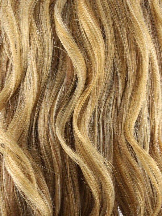 R613/27 | Pre Bleached Blonde with Strawberry Blonde