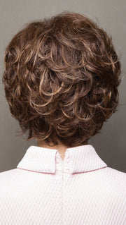 SANDIE by Noriko in AUBURN SUGAR-R [non-gradient color]