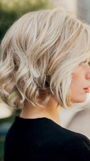 FLIRT ALERT by RAQUEL WELCH in RL19/23 BISCUIT | Light Ash Blonde Evenly Blended with Cool Platinum Blonde