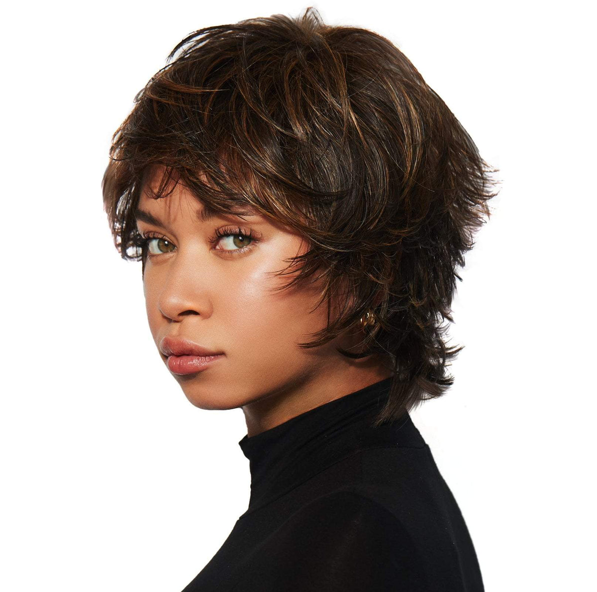 829 | Medium Brown with Red highlights PPC MAIN IMAGE 