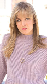MISHA by Rene of Paris in CHAI CREAM | Honey Brown Base with Platinum Blonde Highlights