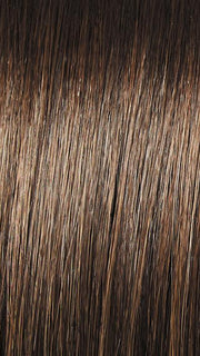 RL8/12SS ICED MOCHA | Medium Brown shaded with Dark Blonde