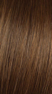 R830 GINGER BROWN | Medium Brown Evenly Blended with Medium Auburn