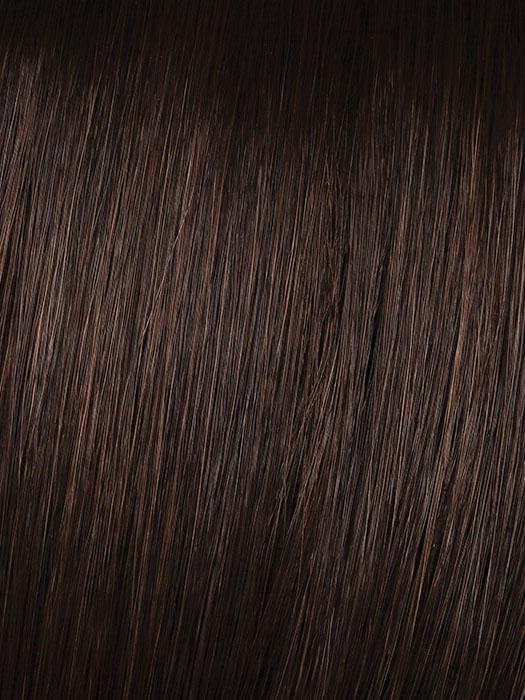 R6 DARK CHOCOLATE | Rich, dark brown