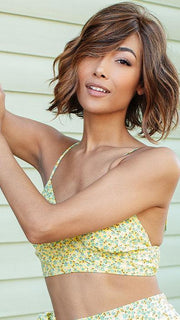 UNFILTERED by Raquel Welch RL8/29 HAZELNUT | Medium Brown With Ginger Red Highlights