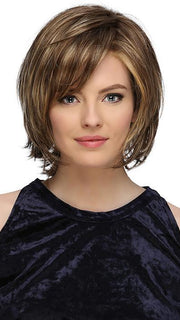 MONIKA by ESTETICA in R8/26H | Golden Brown with Golden Blonde highlights PPC MAIN IMAGE FB MAIN IMAGE