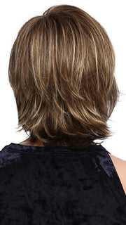 R8/26H | Golden Brown with Golden Blonde highlights