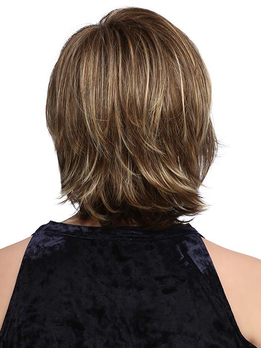 R8/26H | Golden Brown with Golden Blonde highlights