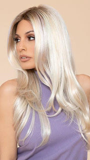 LENNOX by RENE OF PARIS in PASTEL-RAINBOW-R | Pearl base mixed with a combination of lavender, mint, and sunny yellow