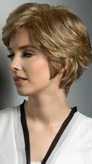 R14/26H | Dark Blonde w/Golden Blonde Highlights
