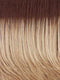 SS14/88 SHADED GOLDEN WHEAT |  Medium Golden Blonde with Light Blonde Highlights and Medium Brown Roots
