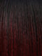 STT1B/99J | Two Tone Dark Burgundy Wine with Off Black Roots