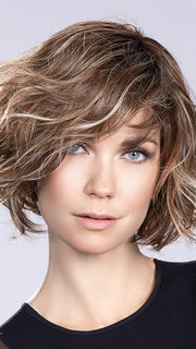 The heat-friendly fiber allows for endless styling options