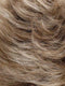 18-22 | Medium Ash Blonde blended with Platinum Blonde