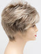 CHAMPAGNE SHADOW | Soft Dark Blonde with Platinum Highlights and Chestnut Roots