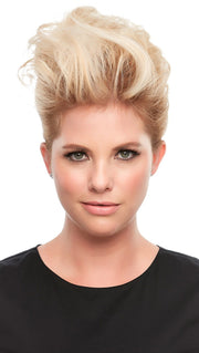 Natural looking coverage, ideal for the beginning stages of hair loss