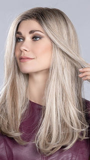 A show stopping long wig with gorgeous layers throughout