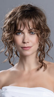 HOT MOCCA ROOTED 830.27.33 | Medium Brown, Light Brown, and Light Auburn Blend with Dark Roots
