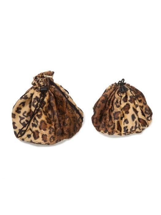 ResQ Bag™ by Amy Gibson in the Color LEOPARD | Also available in Pink and Black