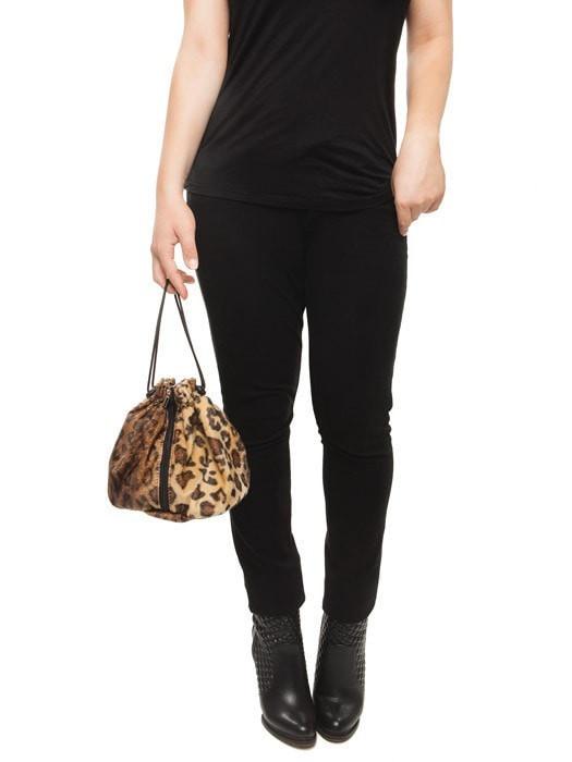 ResQ Bag in the Color: LEOPARD | Use the drawstrings as handles 