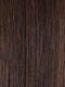 DARK CHOCOLATE MIX 4.33 | Darkest Brown Blended with Dark Auburn