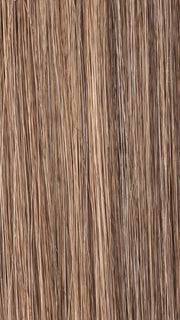 BERNSTEIN ROOTED 12.27.26 | Lightest Brown and Dark Strawberry Blonde with Light Golden Blonde Blend and Shaded Roots