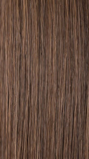 CHOCOLATE ROOTED 830.6 | Medium Brown Blended with Light Auburn, and Dark Brown Blend with Shaded Roots