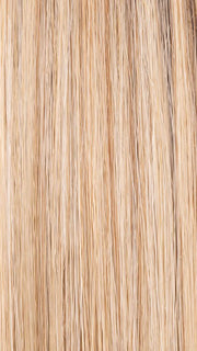 SAND ROOTED 14.20.26 | Medium Ash Blonde and Light Strawberry Blonde with Light Golden Blonde Blend
