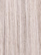 SILVER MIX 56.6 | Lightest Brown and Pearl White with Grey Blend