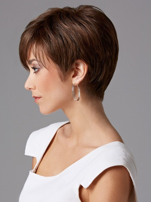 Distinction Wig by Gabor - Side View
