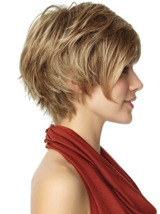 Color GL14/16 Honey Toast (Dark Blonde with Golden highlights)
