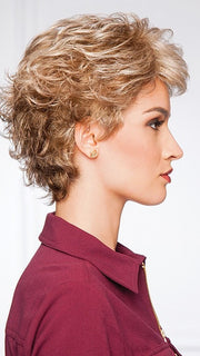 Short and curly | Color: G19+