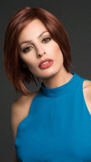 OPULENCE by Gabor in GL33/130 SANGRIA | Intense Fiery Red