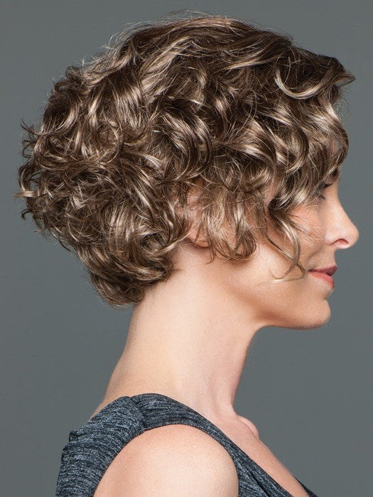 Soft waves with a lot of bounce | Color: GL12-16