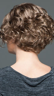 Velvet-line ear tabs and extended nape | Color: GL12-16