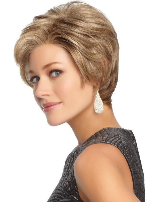Velvet-lined ear tabs and extended nape | Color: GL15/26