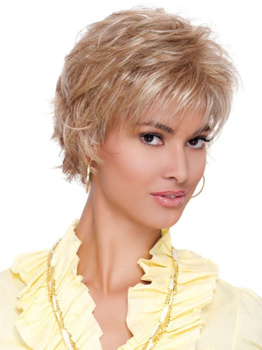 Estetica Designs Crissy : Side View | Color R20F