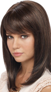 Estetica Designs Dakota Wig : Side View | Color R6/12H