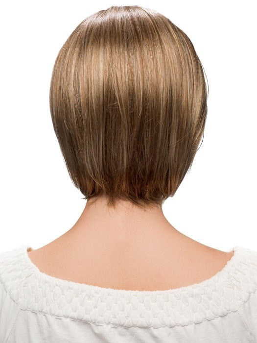 Estetica Designs Wigs Keira : Back View | Color R12/26CH