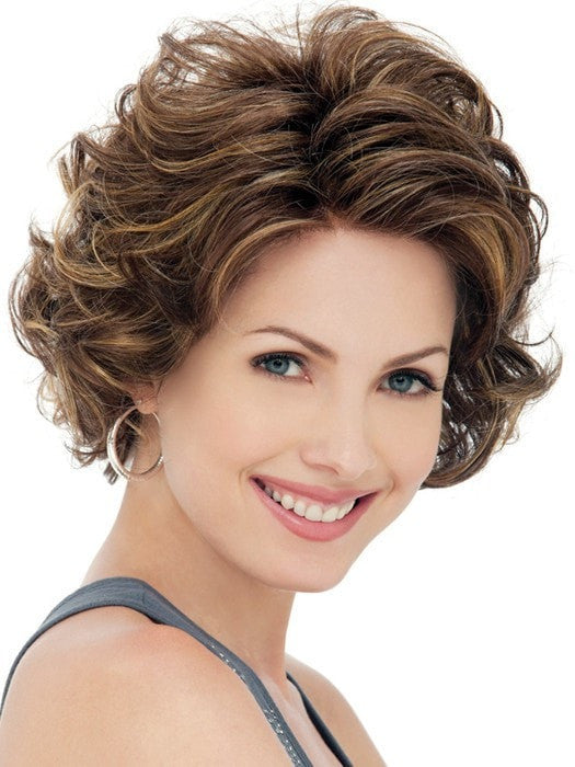Meryl Wig by Estetica Designs Wigs : Color  CARAMELKISS PPC MAIN IMAGE FB MAIN IMAGE