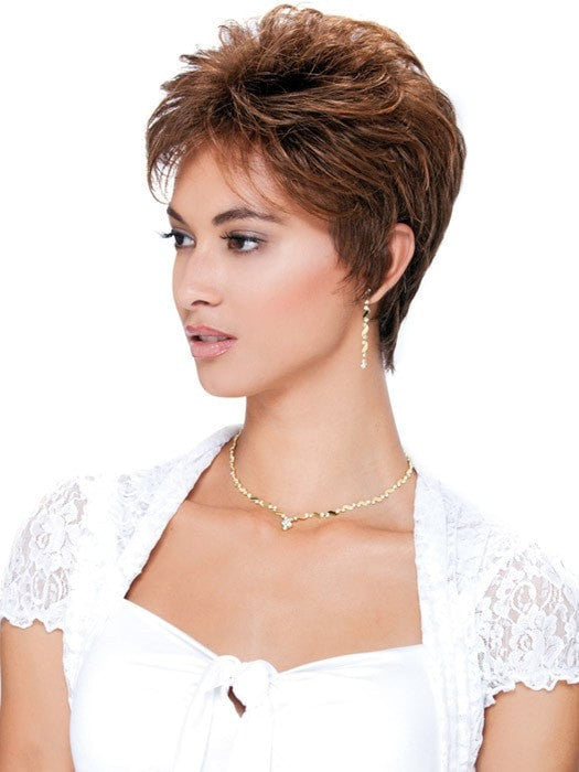 Estetica Robin Wig : Capless | Color R6LF29