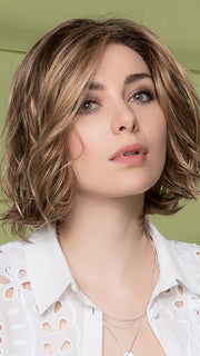 NOLA by Ellen Wille in BERNSTEIN MULTI SHADED 12.26.27 | Lightest Brown, Light Golden Blonde, and Dark Strawberry Blonde Blend with Shaded Roots PPC MAIN IMAGE FB MAIN IMAGE