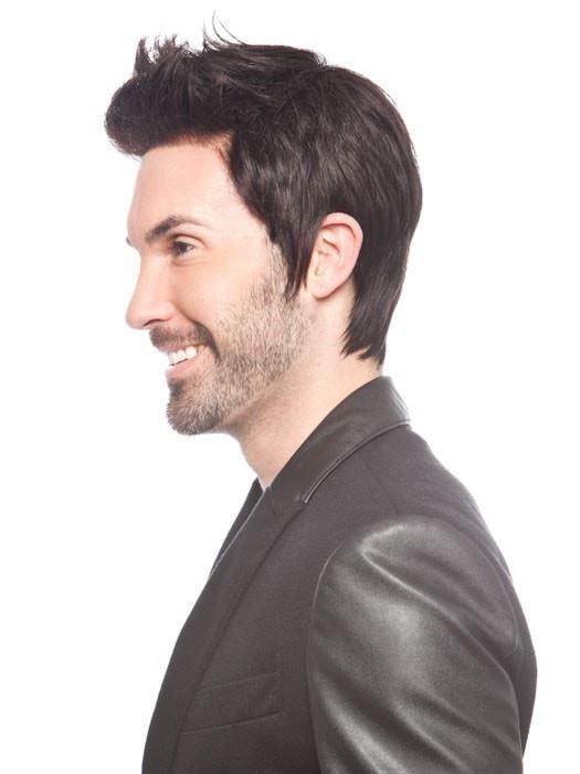 he crown area is made of Ellen Wille’s monofilament design allowing you an even more natural look, and feel!