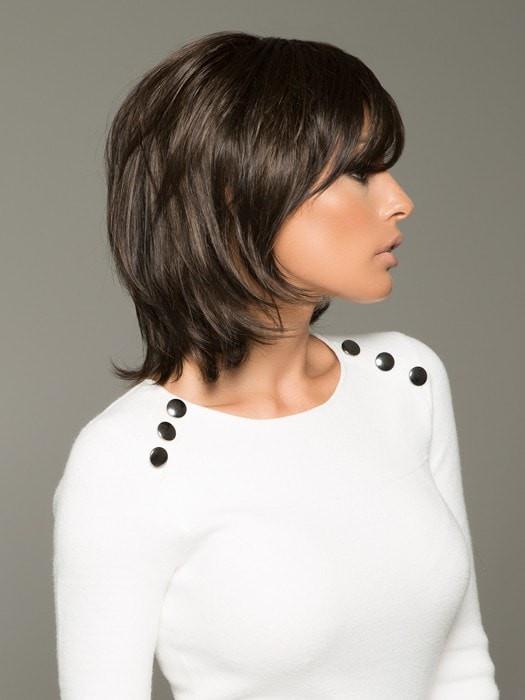 Feminine with plenty of wispy layers 