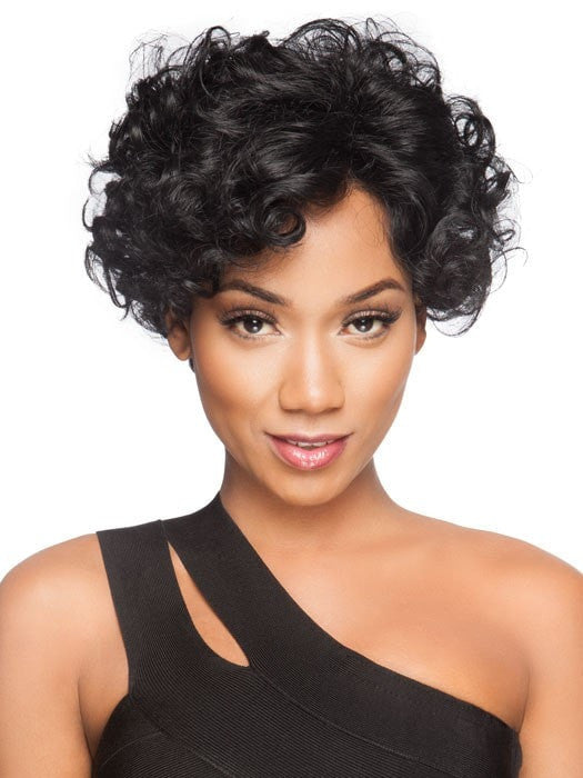 SWITCH by Ellen Wille in EBONY BLACK | Jet Black