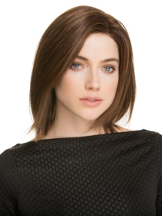 YARA by Ellen Wille in CHOCOLATE MIX  | Medium to Dark Brown Base with Light Reddish Brown Highlights