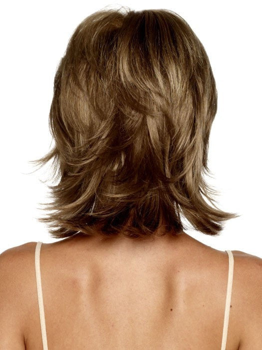 Envy Barbie : Back View | Color GINGER CREAM
