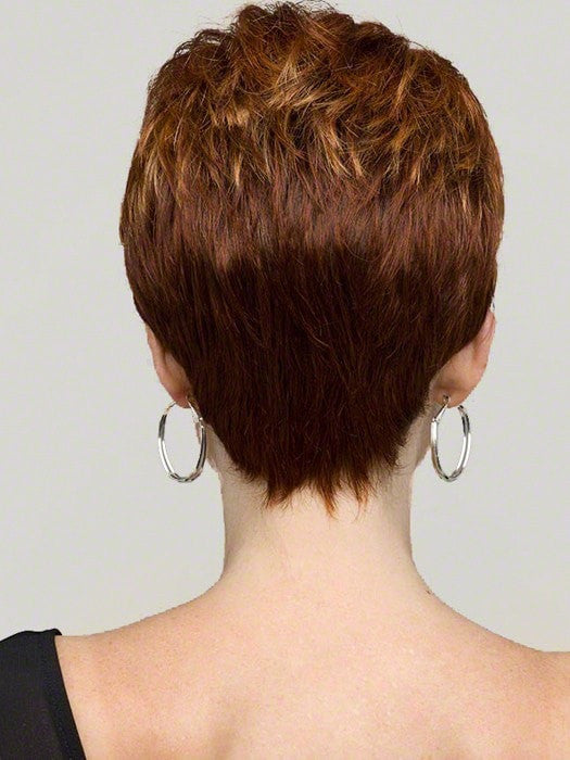 LIGHTER RED | Irish Red with subtle Blonde highlights