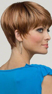 Envy Wigs Joanne : Monofilament Top | Color CREAMED-COFFEE